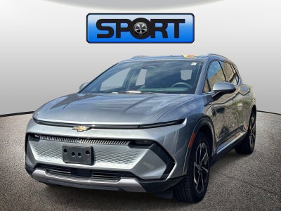 2024 Chevrolet Equinox EV 2LT