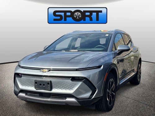 2024 Chevrolet Equinox EV 2LT