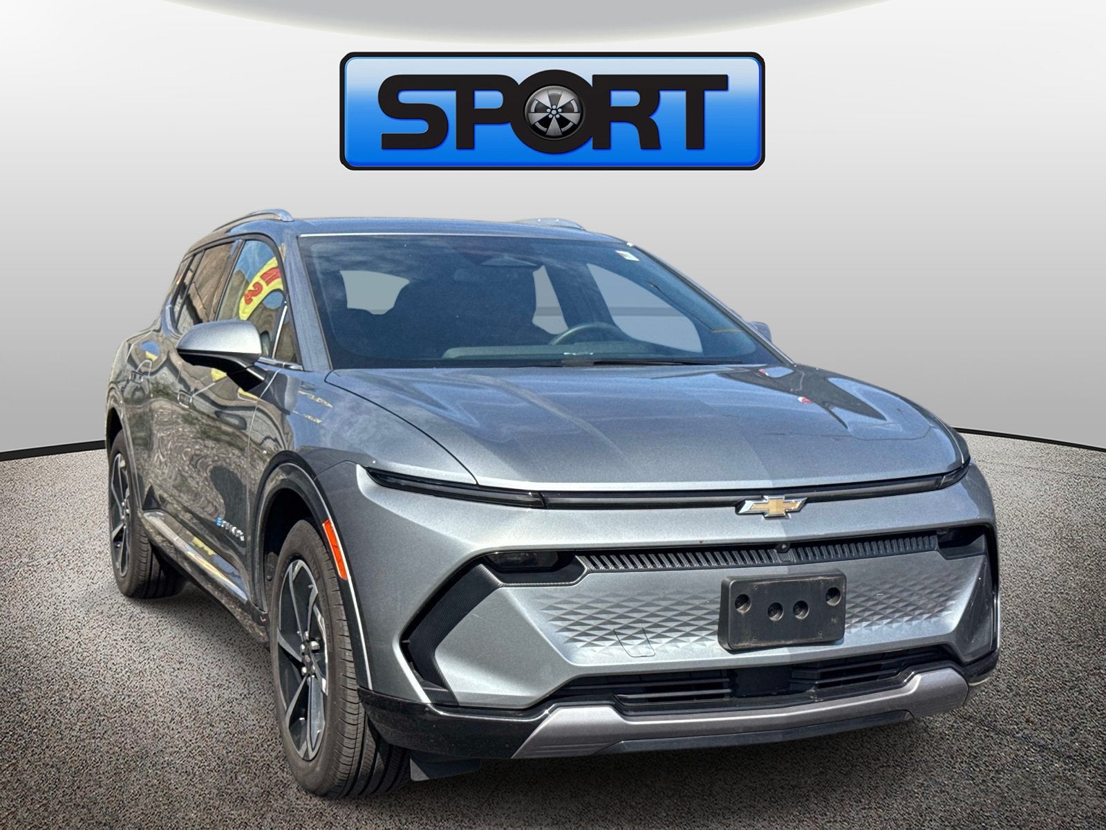 2024 Chevrolet Equinox EV 2LT