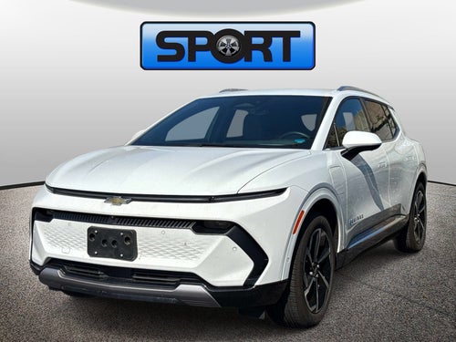2024 Chevrolet Equinox EV 2LT