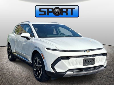2024 Chevrolet Equinox EV 2LT