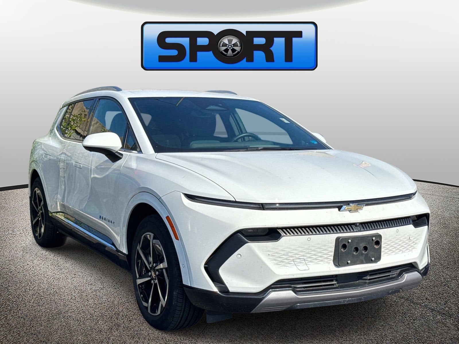 2024 Chevrolet Equinox EV 2LT
