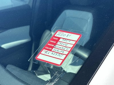 2024 Chevrolet Equinox EV 2LT