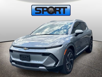 2024 Chevrolet Equinox EV 2LT