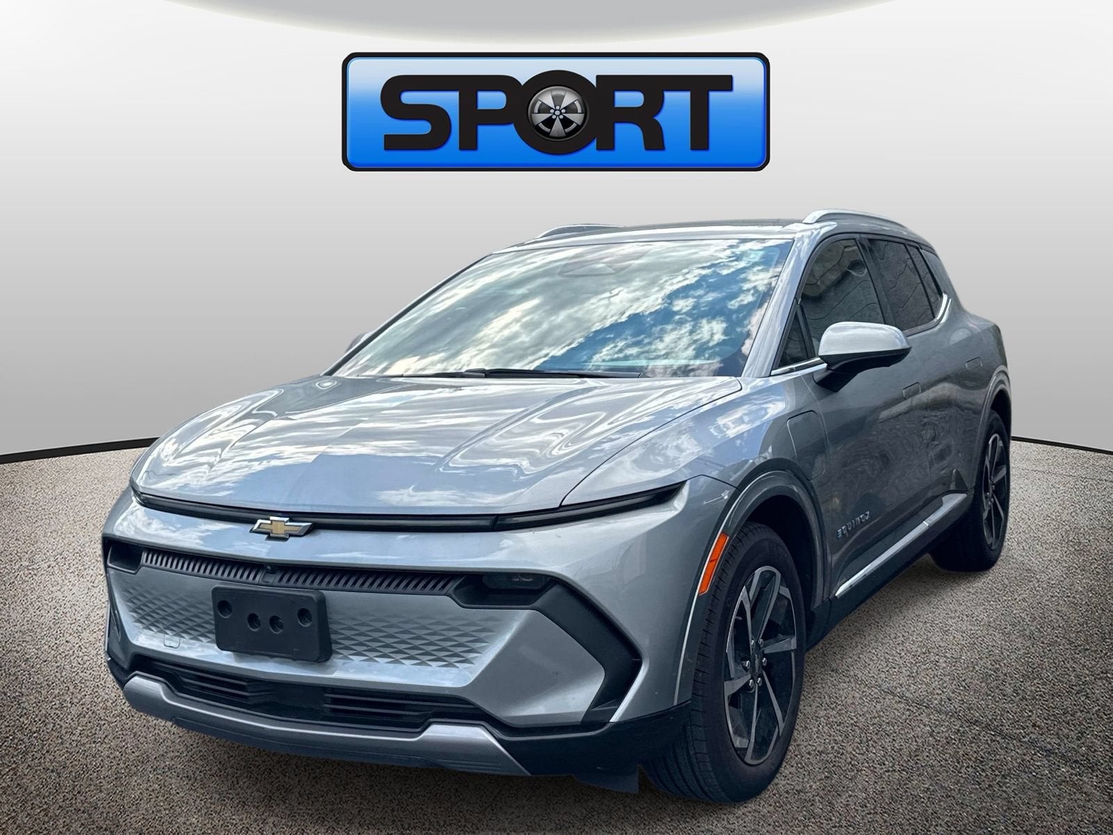 2024 Chevrolet Equinox EV 2LT
