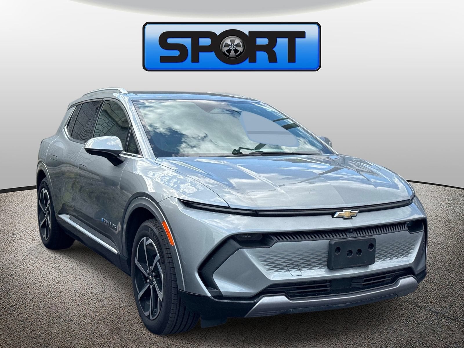 2024 Chevrolet Equinox EV 2LT