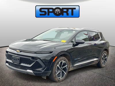 2024 Chevrolet Equinox EV 2LT