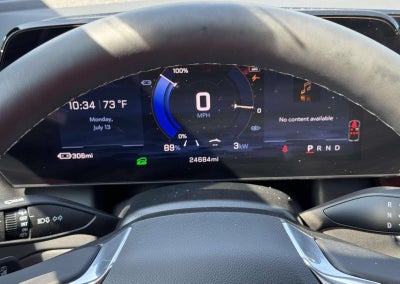 2024 Chevrolet Equinox EV 2LT