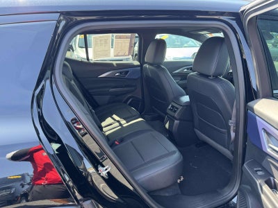2024 Chevrolet Equinox EV 2LT
