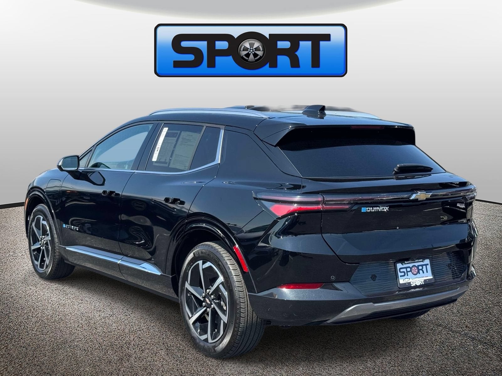 2024 Chevrolet Equinox EV 2LT
