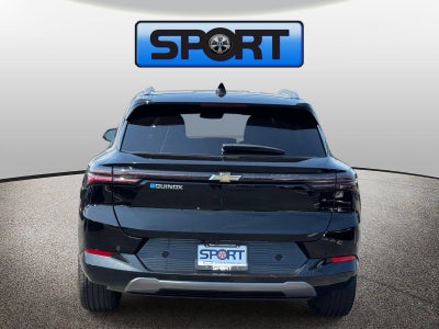 2024 Chevrolet Equinox EV 2LT