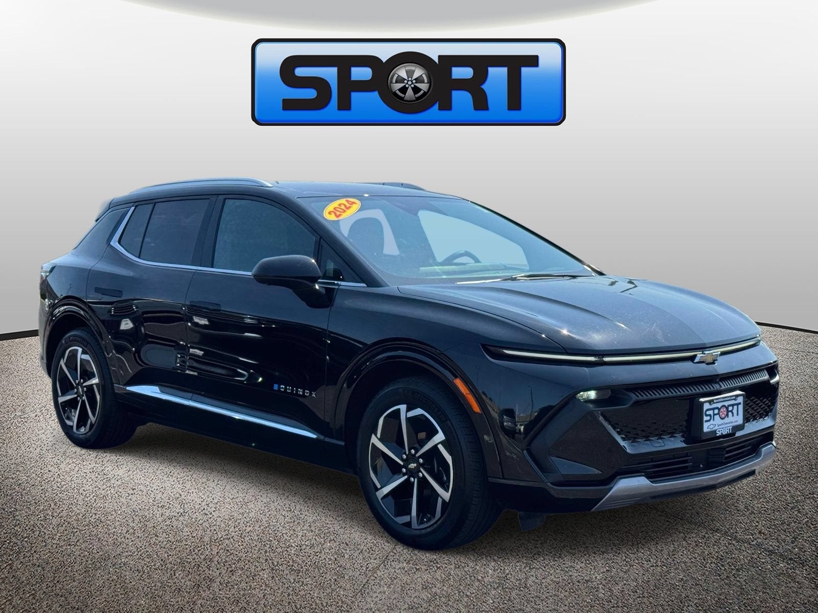 2024 Chevrolet Equinox EV 2LT