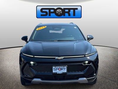 2024 Chevrolet Equinox EV 2LT