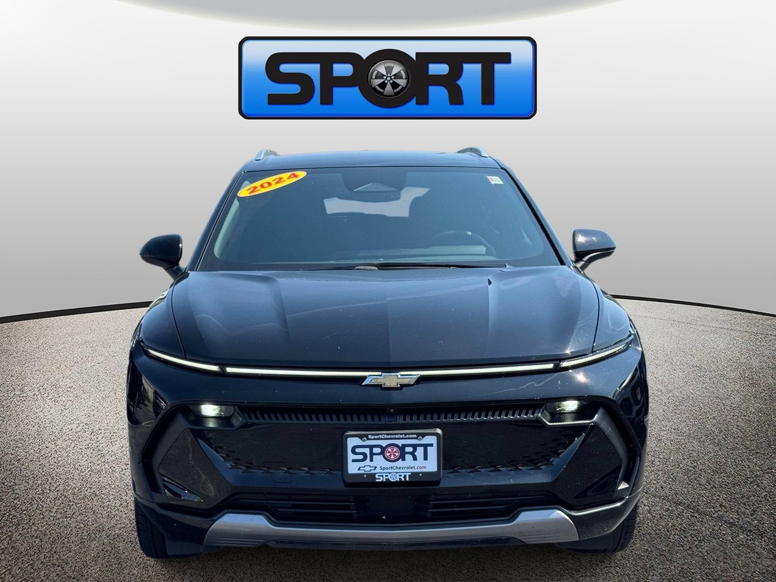 2024 Chevrolet Equinox EV 2LT
