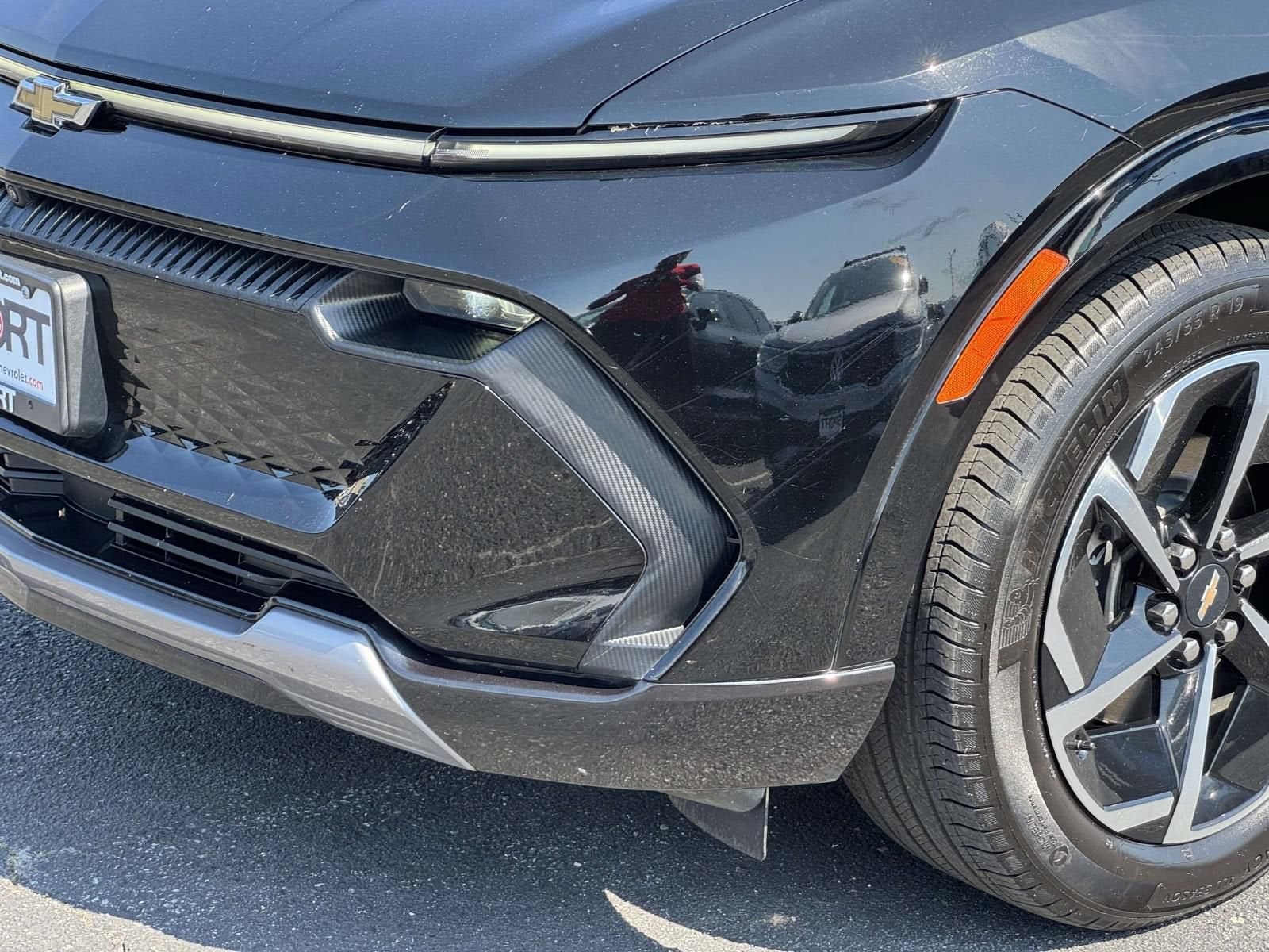 2024 Chevrolet Equinox EV 2LT