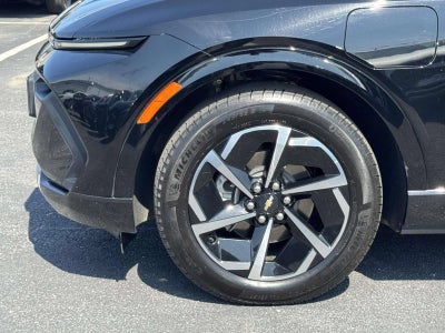 2024 Chevrolet Equinox EV 2LT