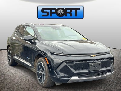 2024 Chevrolet Equinox EV 2LT