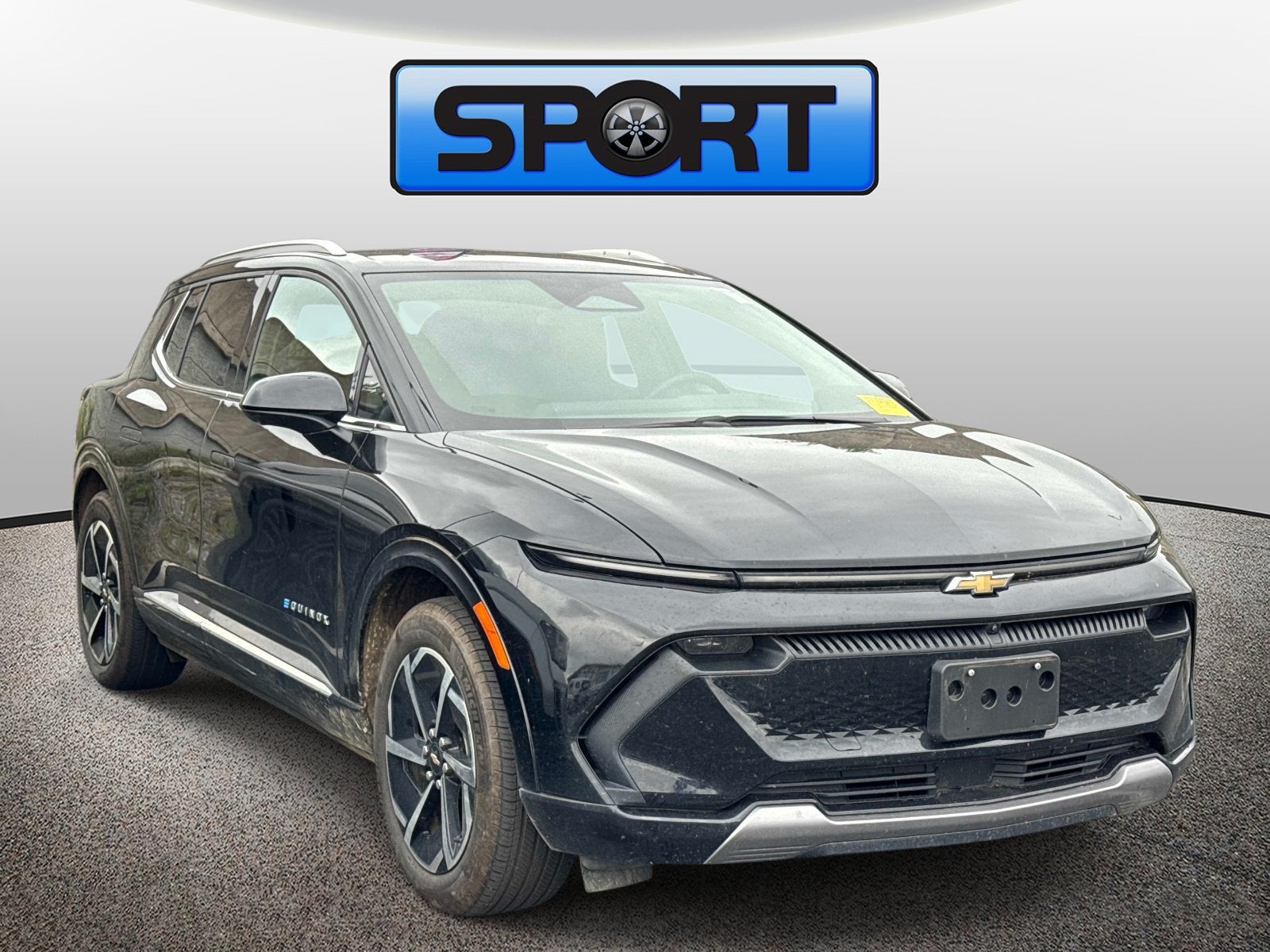2024 Chevrolet Equinox EV 2LT