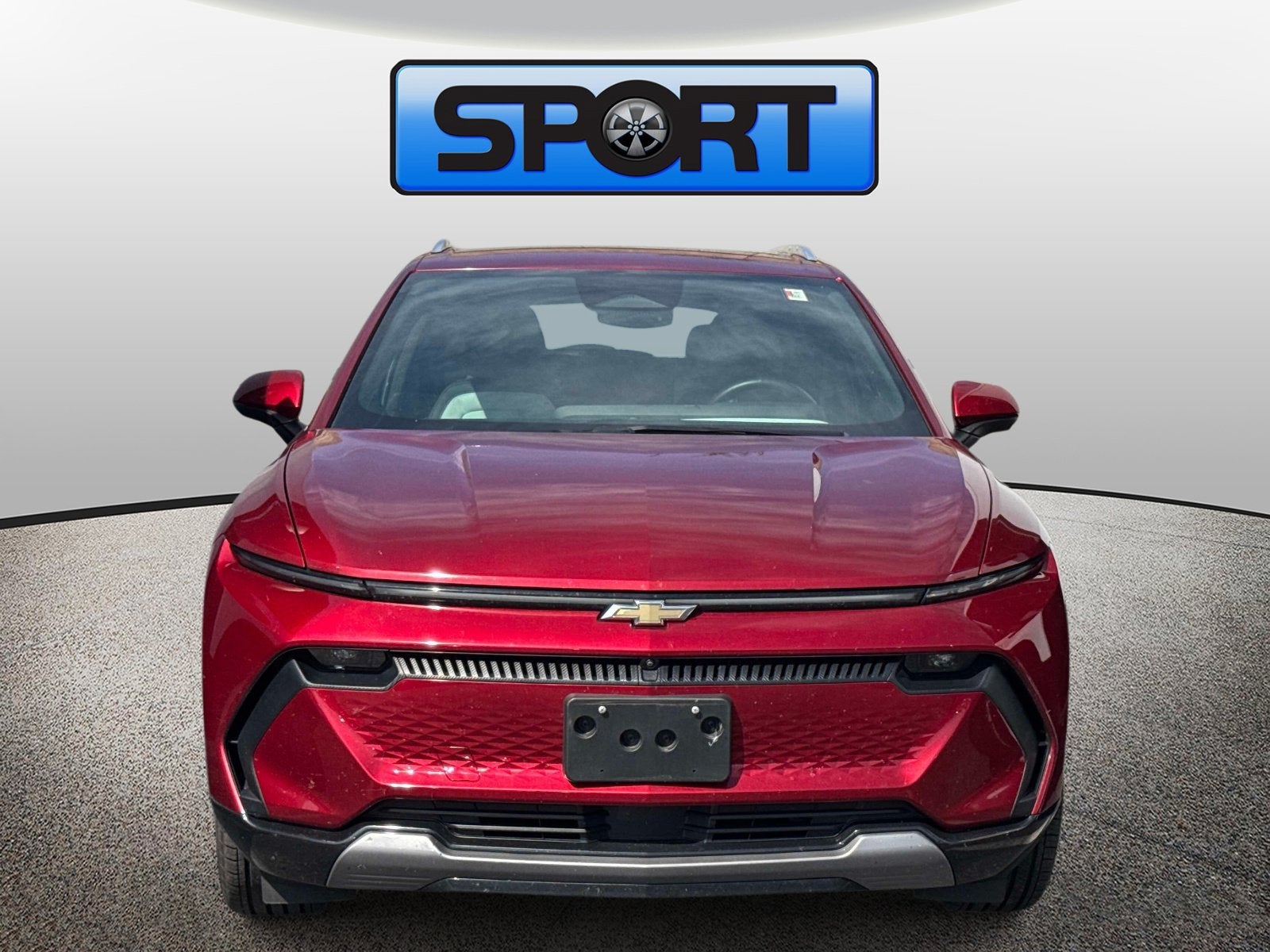 2024 Chevrolet Equinox EV 2LT