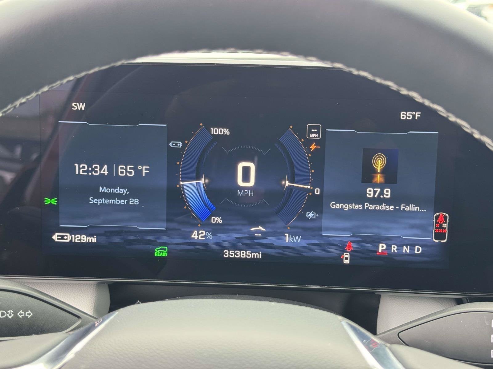2024 Chevrolet Equinox EV 2LT