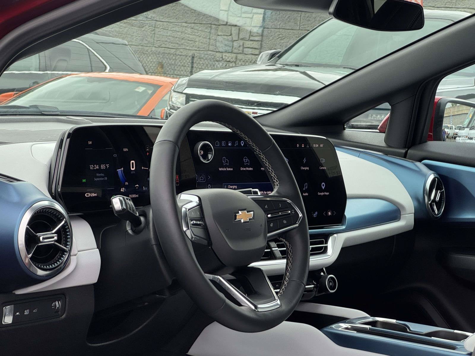 2024 Chevrolet Equinox EV 2LT