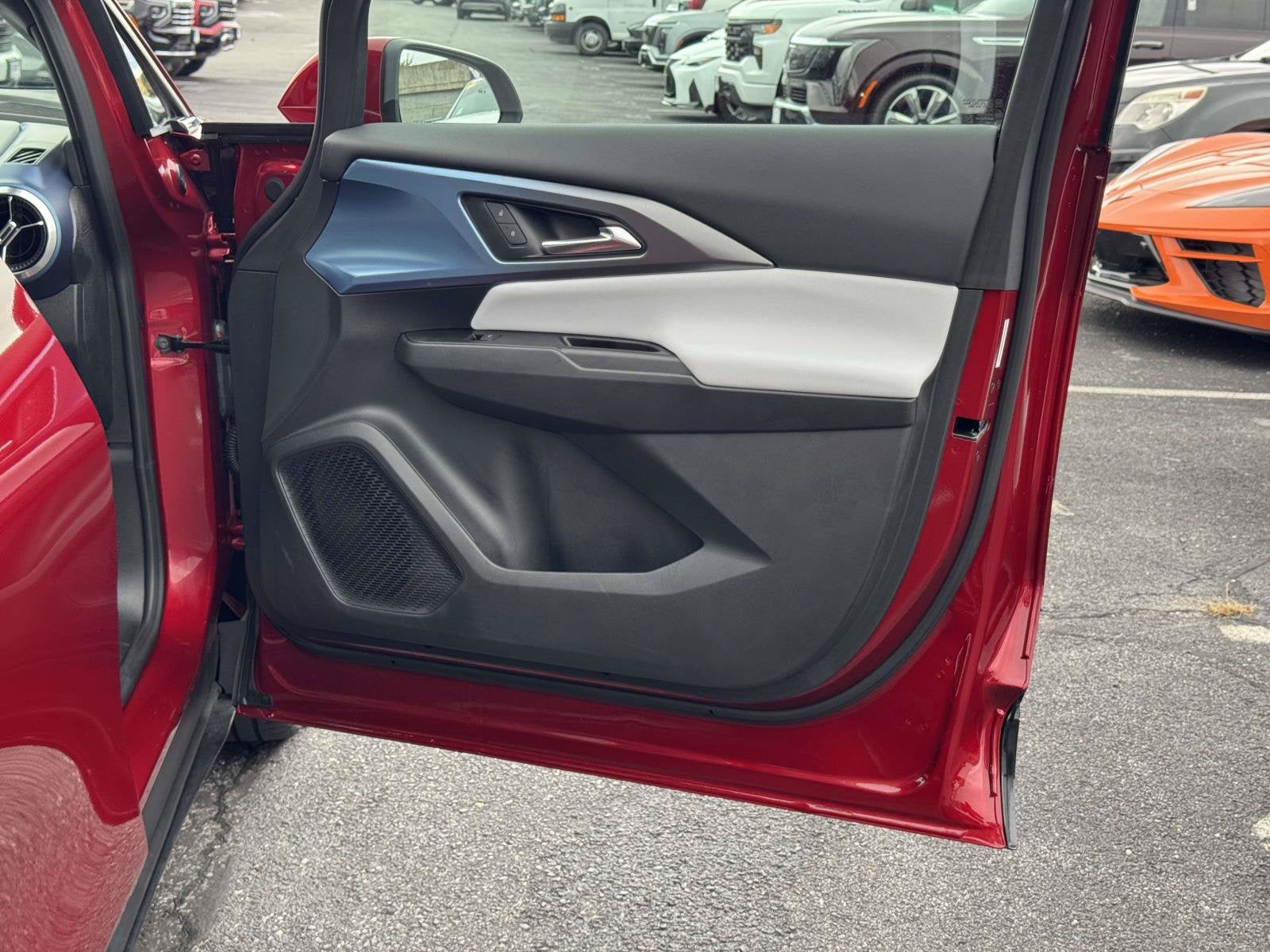 2024 Chevrolet Equinox EV 2LT