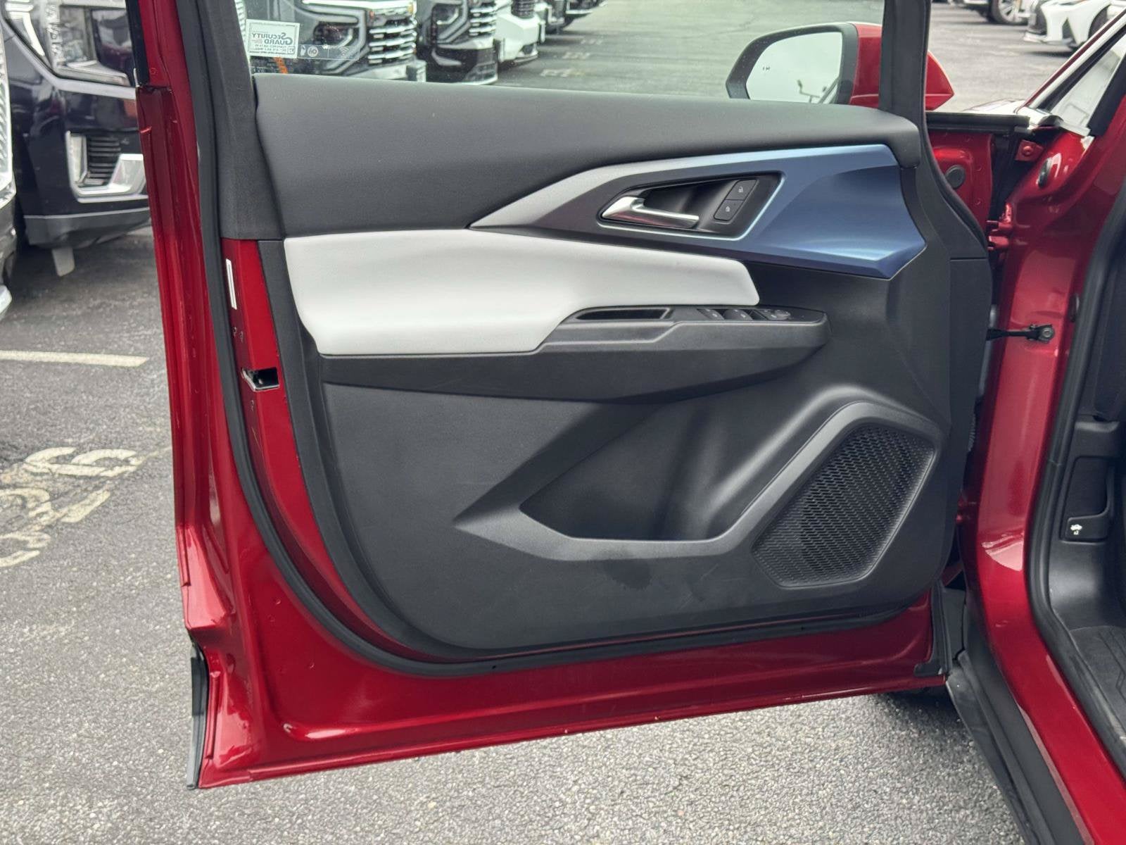 2024 Chevrolet Equinox EV 2LT