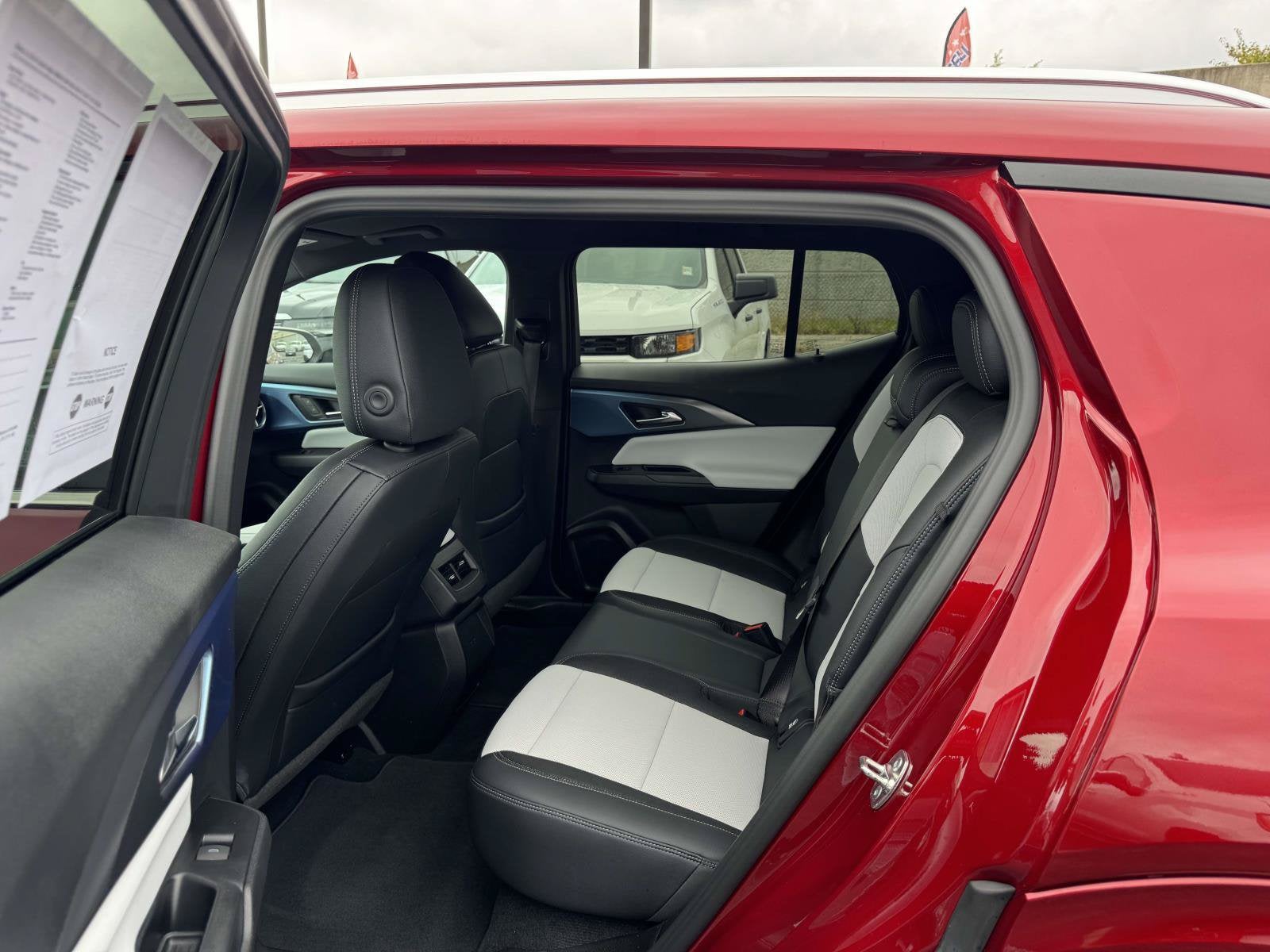 2024 Chevrolet Equinox EV 2LT
