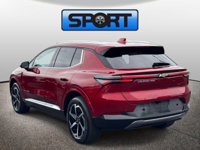 2024 Chevrolet Equinox EV 2LT