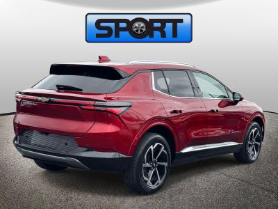 2024 Chevrolet Equinox EV 2LT