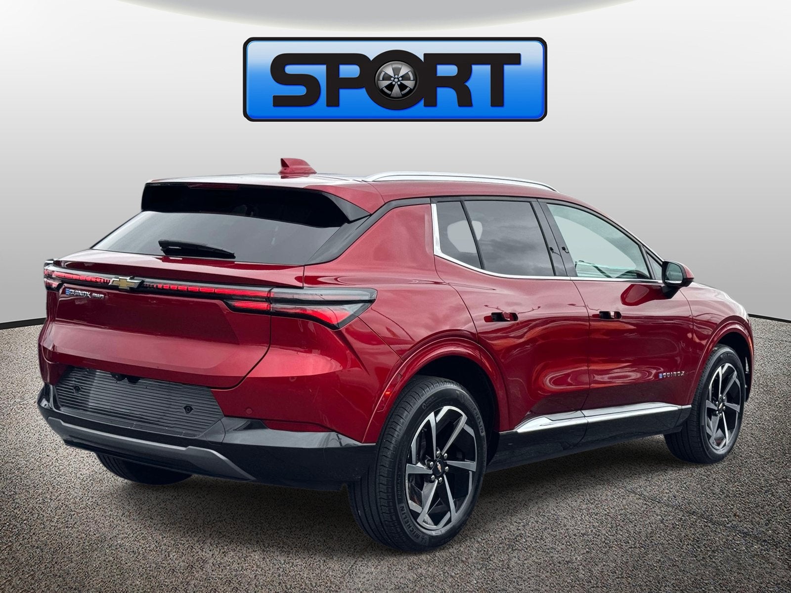 2024 Chevrolet Equinox EV 2LT