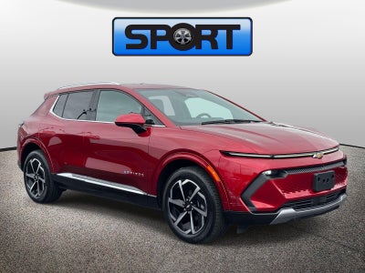 2024 Chevrolet Equinox EV 2LT