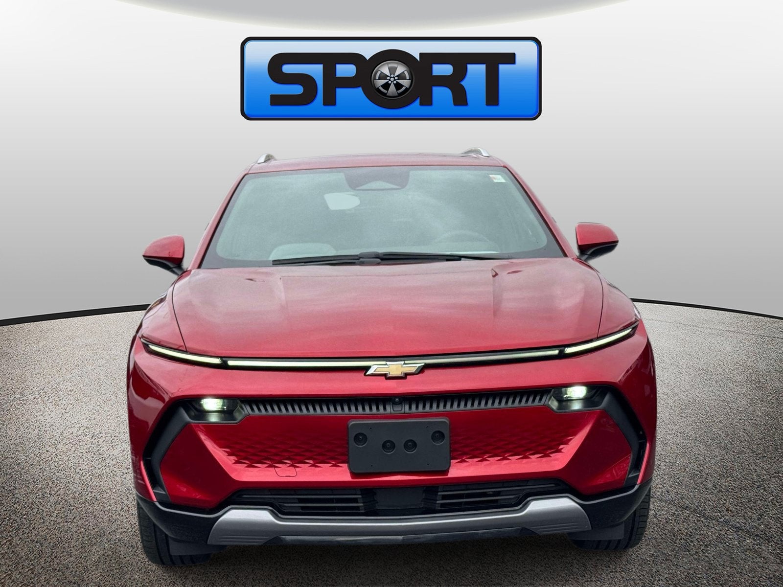 2024 Chevrolet Equinox EV 2LT