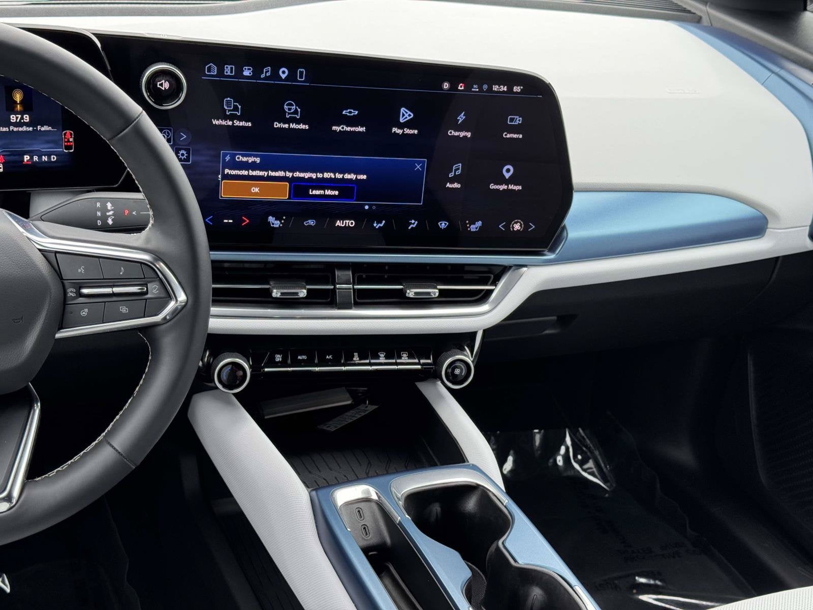 2024 Chevrolet Equinox EV 2LT