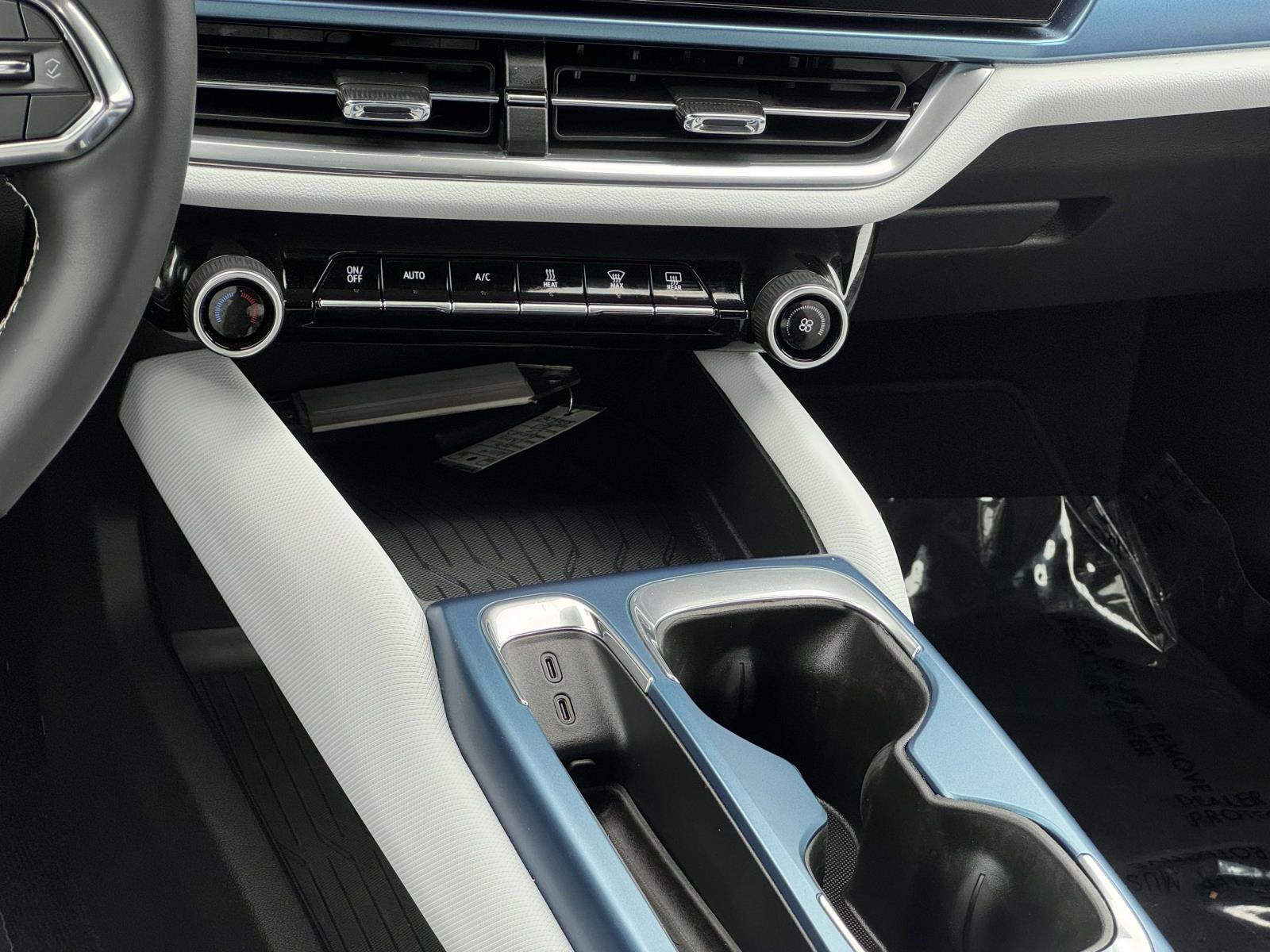 2024 Chevrolet Equinox EV 2LT