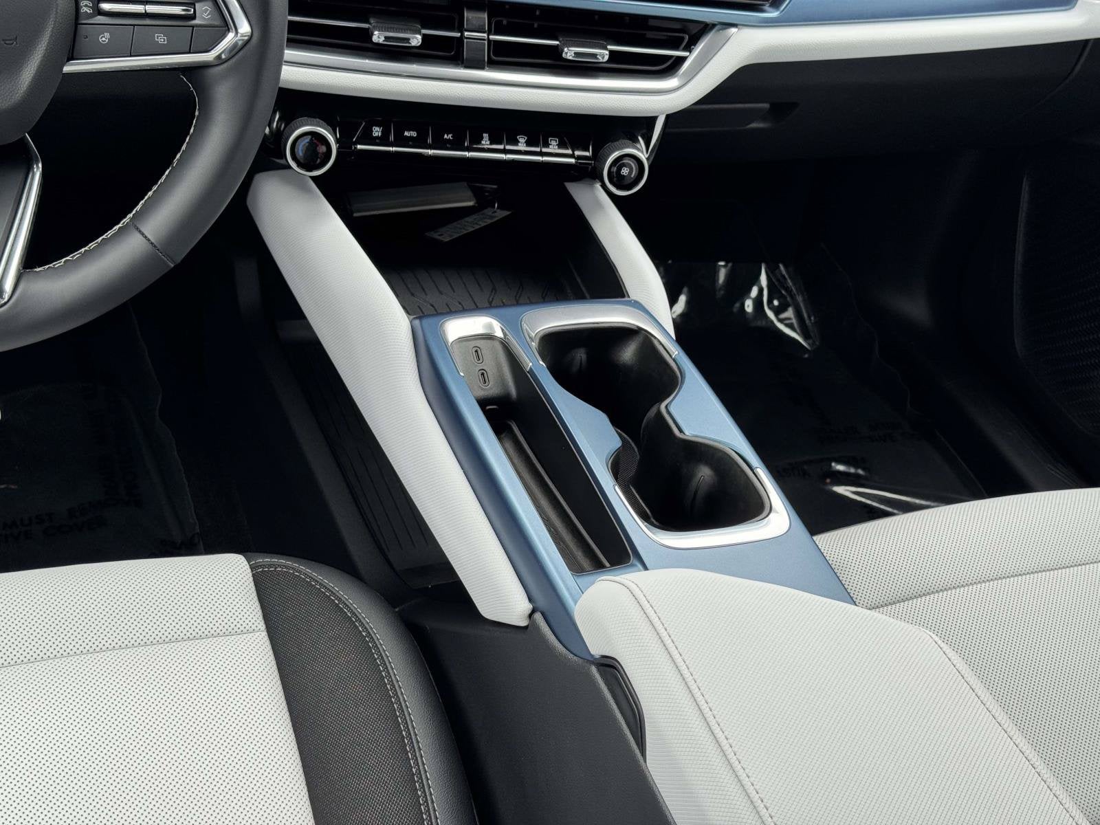 2024 Chevrolet Equinox EV 2LT