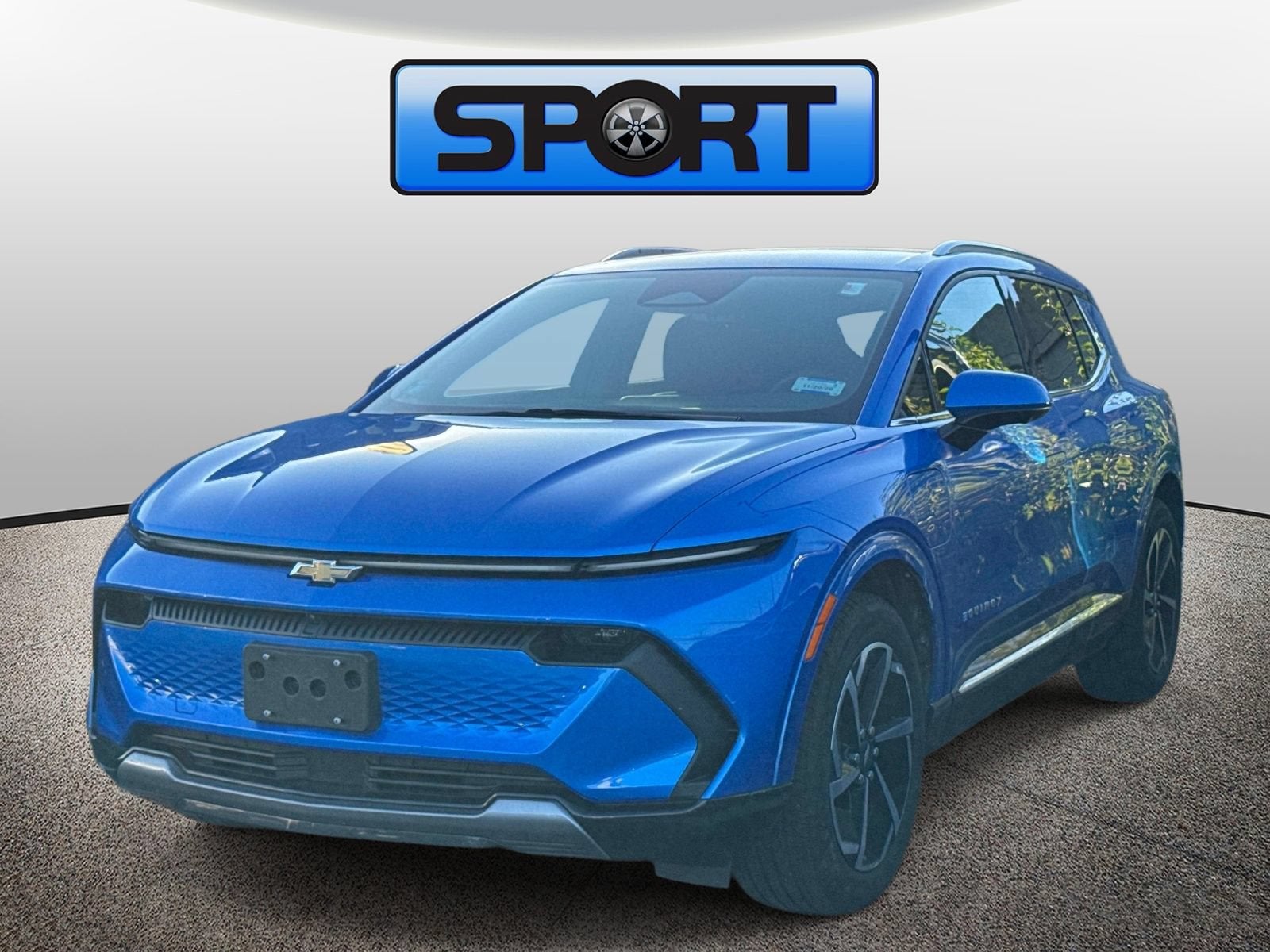 2024 Chevrolet Equinox EV 2LT