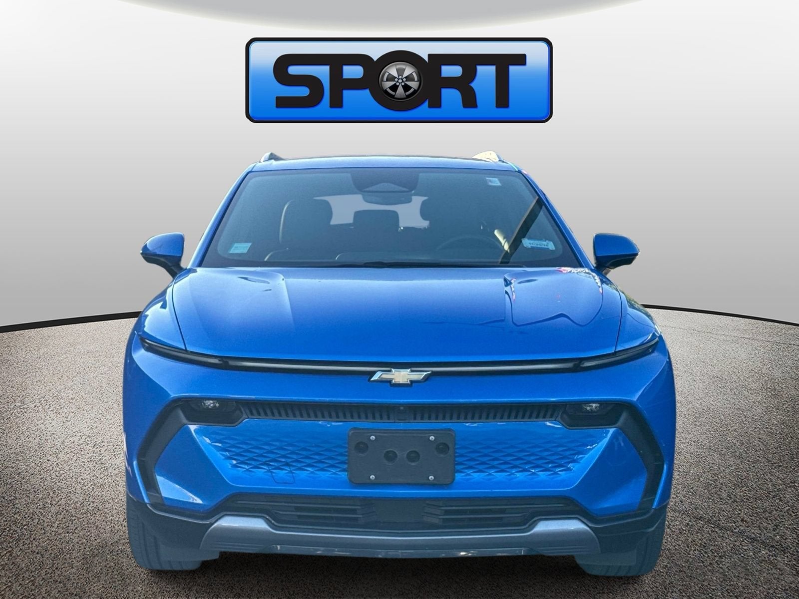 2024 Chevrolet Equinox EV 2LT