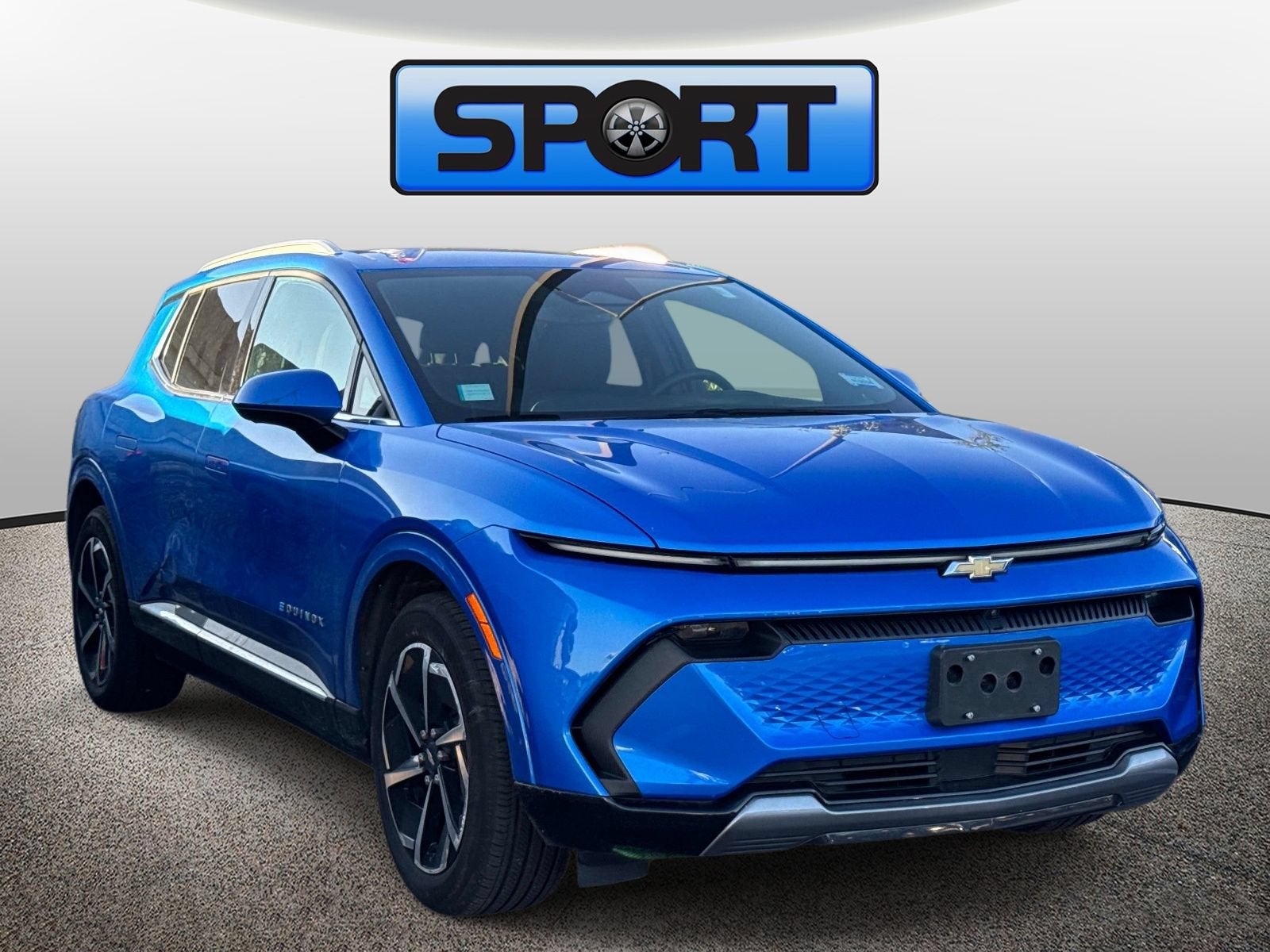 2024 Chevrolet Equinox EV 2LT