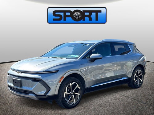 2024 Chevrolet Equinox EV 2LT