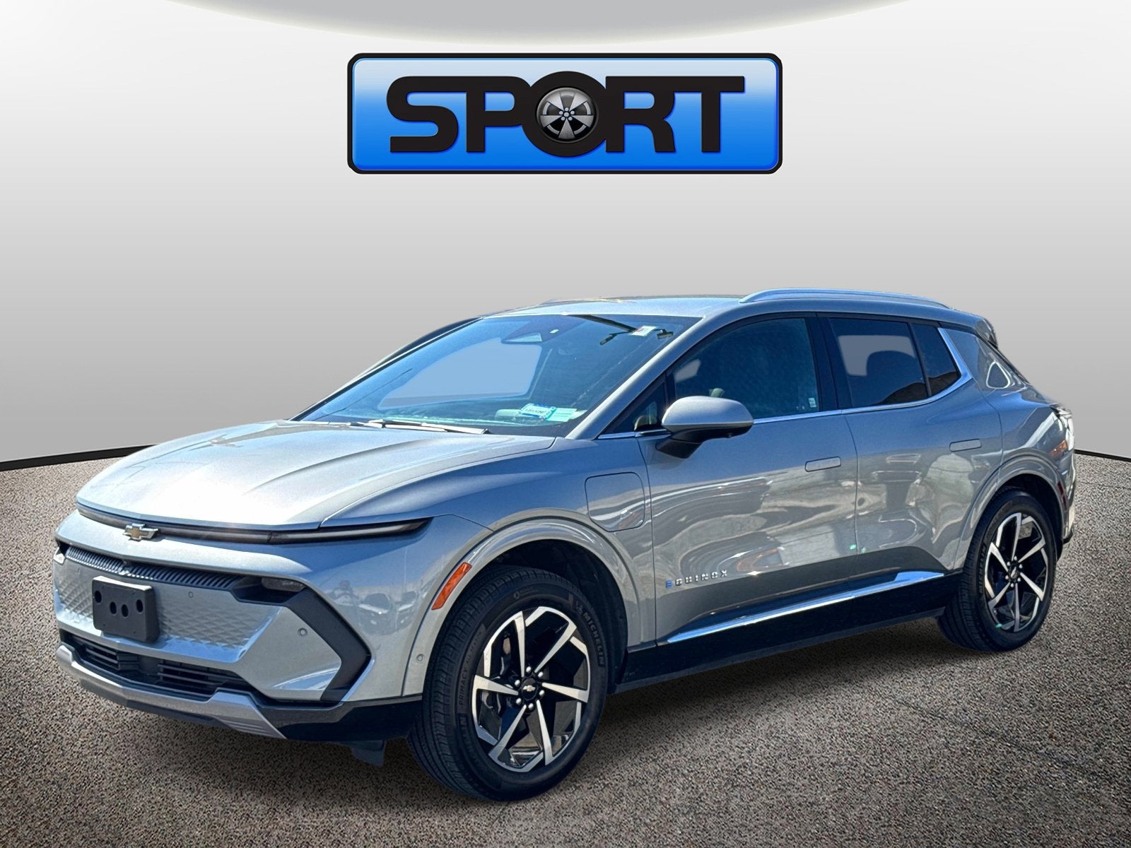 2024 Chevrolet Equinox EV 2LT