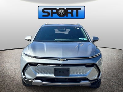 2024 Chevrolet Equinox EV 2LT