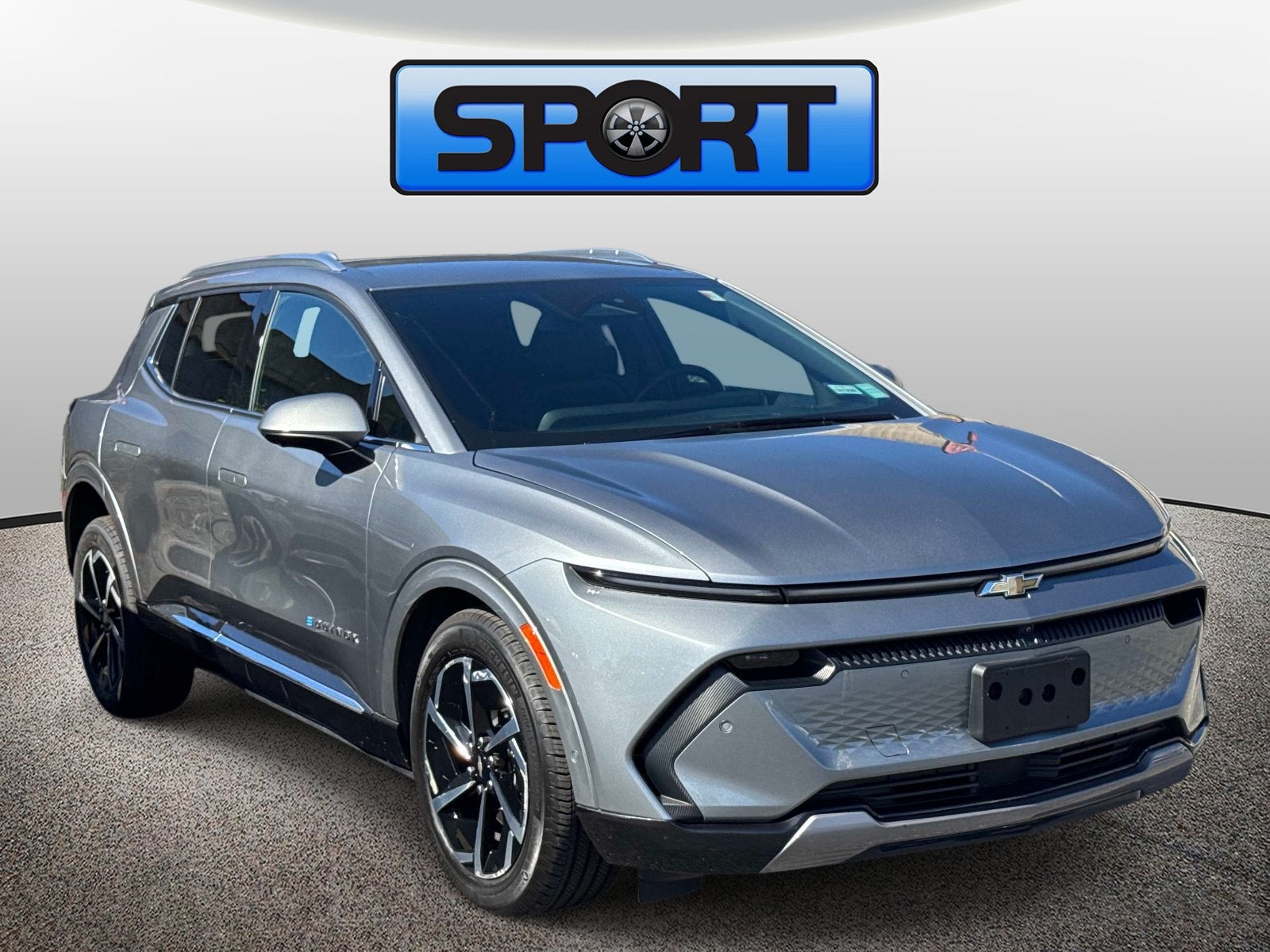 2024 Chevrolet Equinox EV 2LT