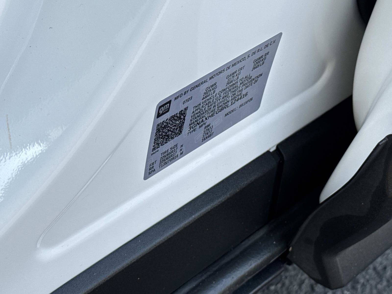 2024 Chevrolet Equinox LS