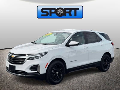 2023 Chevrolet Equinox LT