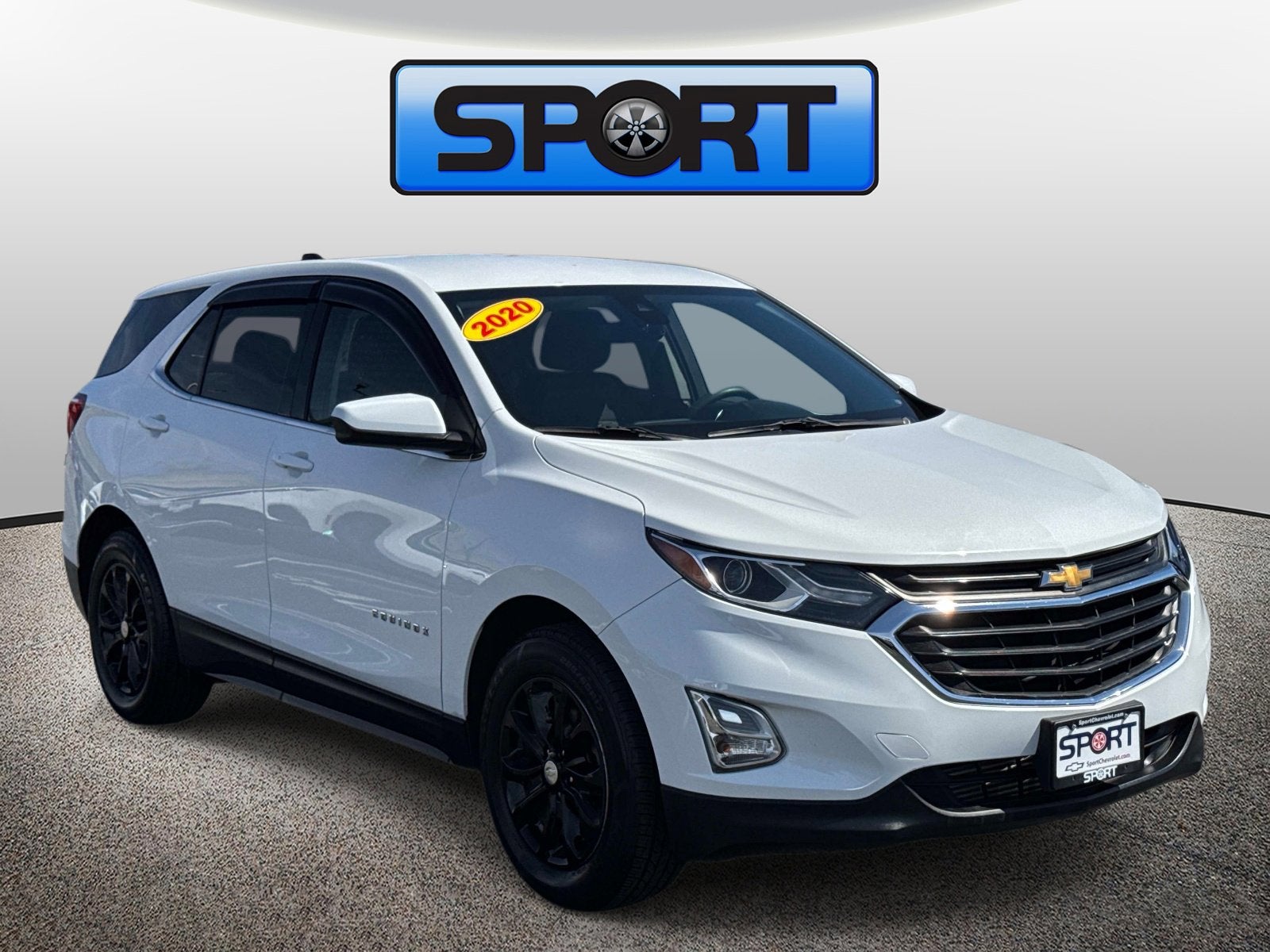 2020 Chevrolet Equinox LT