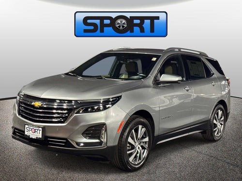2024 Chevrolet Equinox Premier
