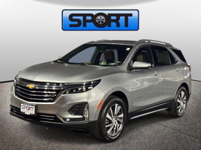 2024 Chevrolet Equinox Premier