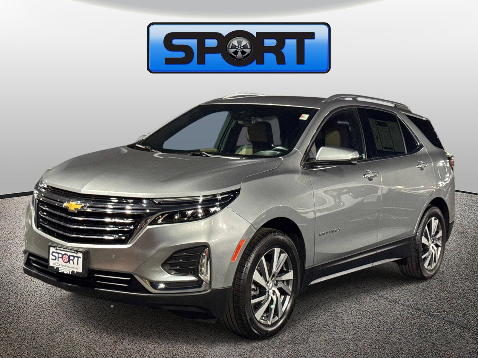 2024 Chevrolet Equinox Premier