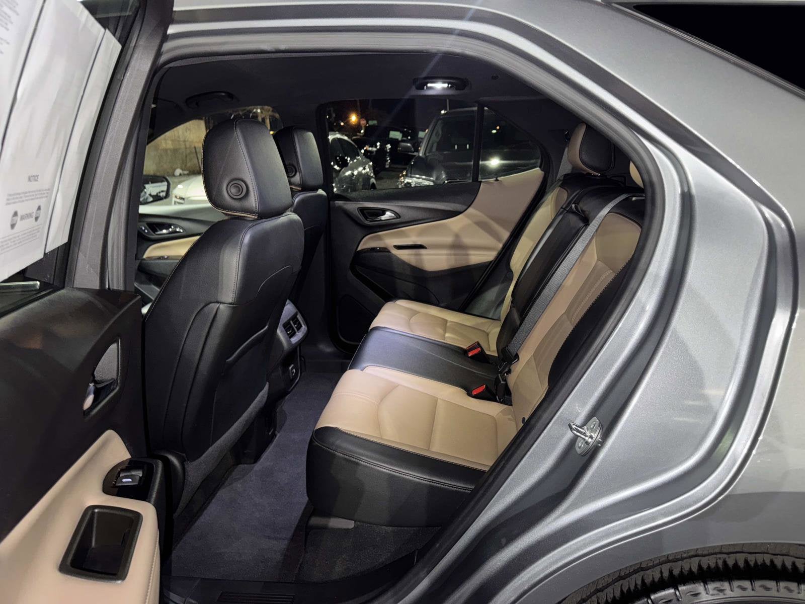 2024 Chevrolet Equinox Premier